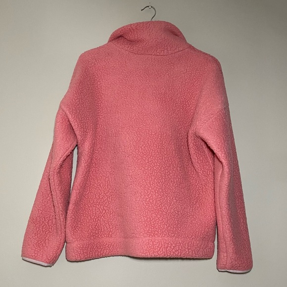 J. Crew Polartec Sherpa Fleece Half-Zip - Picture 5 of 6